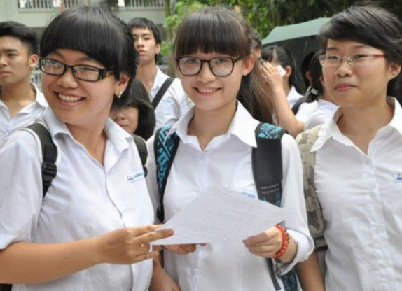 Thí sinh được đăng ký 9 nguyện vọng xét tuyển