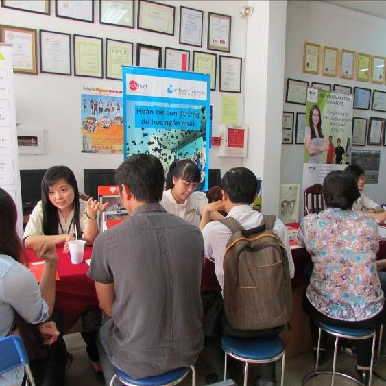 Học bổng và thủ tục visa du học châu Âu Học bổng và thủ tục visa du học châu Âu