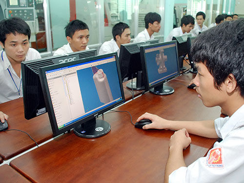 Trường cao đẳng, cao đẳng nghề
