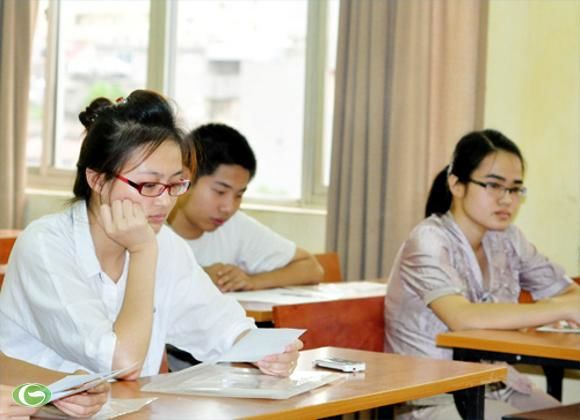 Tuyển sinh 2015: Xuất hiện thêm nhiều tổ hợp môn thi