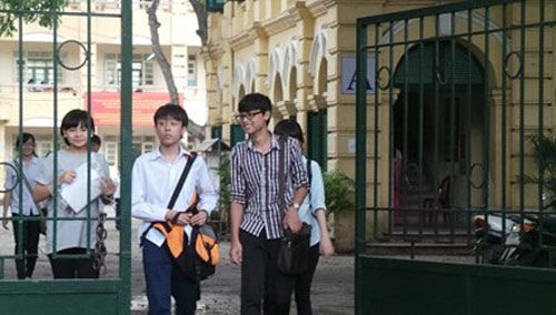 Tuyển sinh 2015: Có 4 trường đại học không được phép tuyển sinh Tuyển sinh 2015: Có 4 trường đại học không được phép tuyển sinh