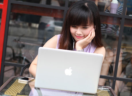 Bí quyết học giỏi tiếng anh của nữ thạc sĩ ĐH Harvard Bí quyết học giỏi tiếng anh của nữ thạc sĩ ĐH Harvard