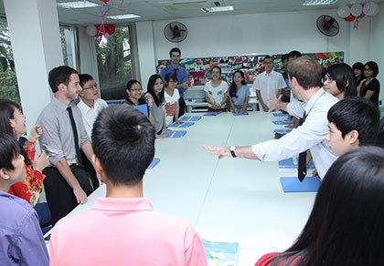 Chọn trường du học Anh có chương trình đào tạo phù hợp Chọn trường du học Anh có chương trình đào tạo phù hợp