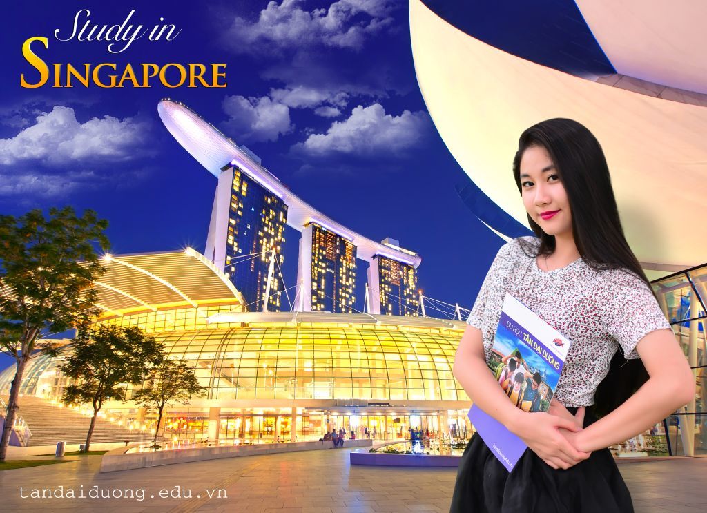 Chọn trường học anh văn ngắn hạn tốt tại Singapore