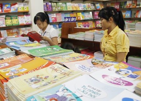 Quốc hội chính thức thông qua Nghị quyết về đổi mới sách giáo khoa Quốc hội chính thức thông qua Nghị quyết về đổi mới sách giáo khoa