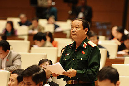 Luật nghĩa vụ quân sự sửa đổi áp dụng từ năm 2015 Luật nghĩa vụ quân sự sửa đổi áp dụng từ năm 2015
