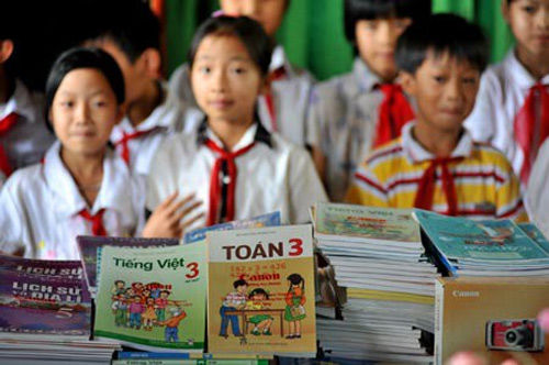 Chương trình mới cần bao nhiêu bộ sách giáo khoa?