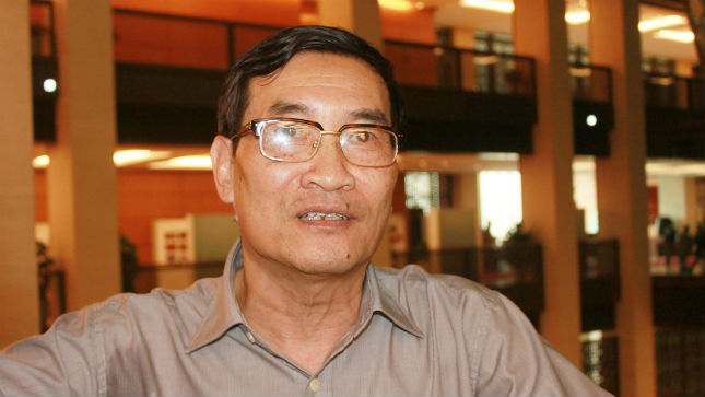 GS Đào Trọng Thi: Đổi mới tuyển sinh 2015 không hiệu quả