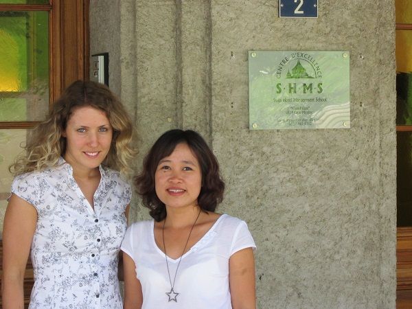 Tọa đàm Du học Thụy Sĩ, trường SHMS và những cơ hội - Ảnh 4