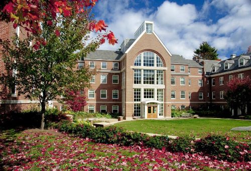 Du học Mỹ với chi phí tiết kiệm tại trường đại học New Hampshire Du học Mỹ với chi phí tiết kiệm tại trường đại học New Hampshire