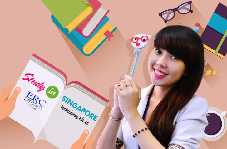 Du học thạc sỹ Học viện ERC Singapore ngành du lịch khách sạn