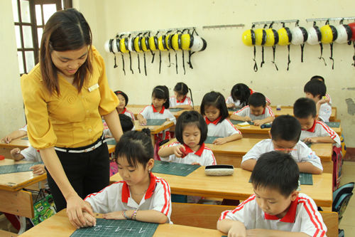 Giảm tải học sinh tiểu học Giảm tải học sinh tiểu học