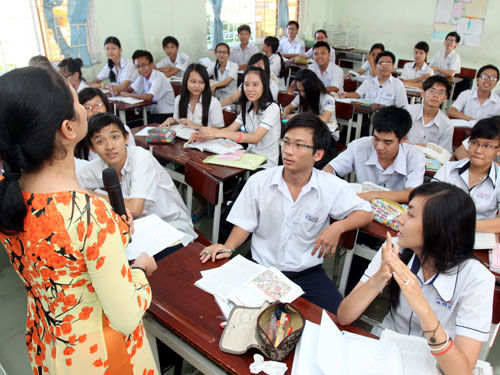 Giáo dục đại học việt nam