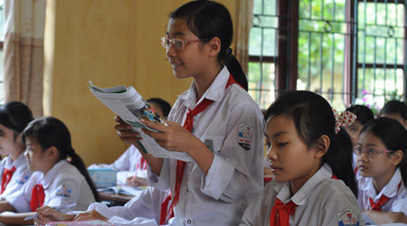 Đề xuất bỏ hội thi giáo viên dạy giỏi bậc phổ thông Đề xuất bỏ hội thi giáo viên dạy giỏi bậc phổ thông