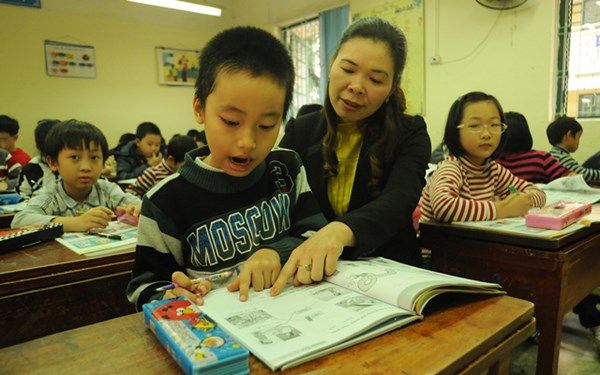 Lệnh cấm dạy thêm liệu có tác dụng với học sinh tiểu học? Lệnh cấm dạy thêm liệu có tác dụng với học sinh tiểu học?