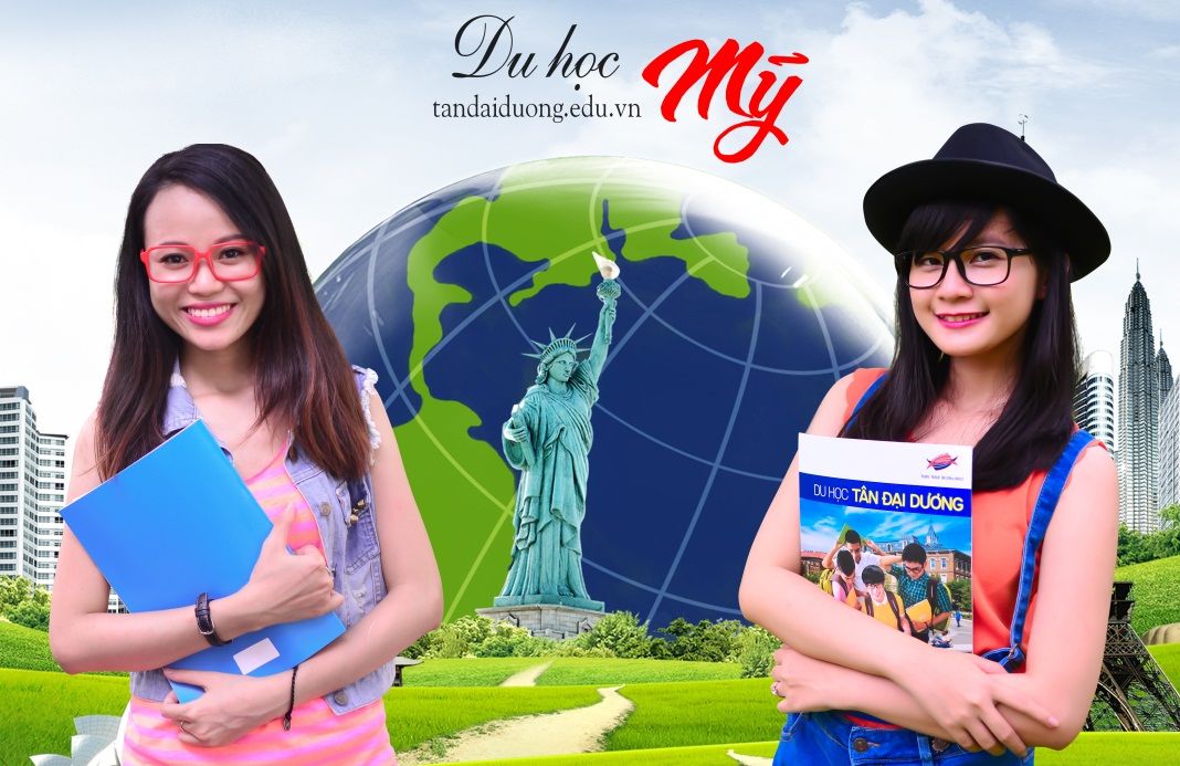 Hướng dẫn thủ tục, hồ sơ du học Mỹ năm 2015 Hướng dẫn thủ tục, hồ sơ du học Mỹ năm 2015