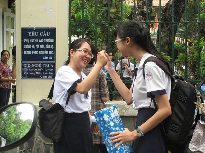 Thêm nhiều khối thi lạ kỳ tuyển sinh đại học 2015