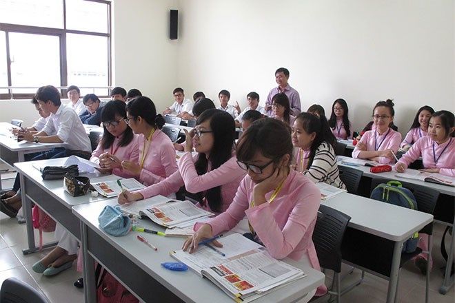 Nhiều bất cập kiểm định chất lượng giáo dục đại học