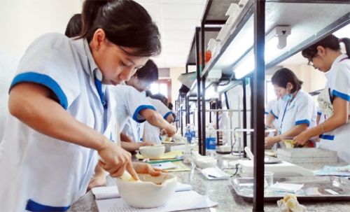 Nhiều trường nghề chủ động đổi mới, nâng cao chất lượng