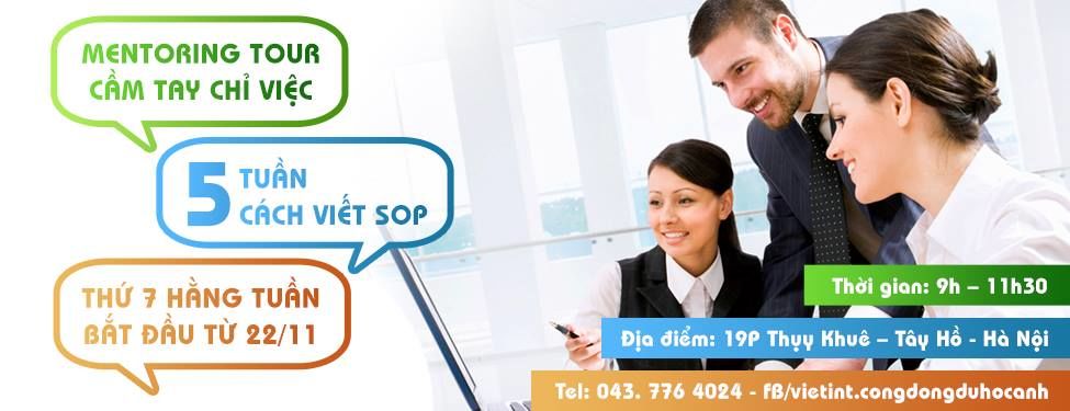 Ngày hội du học và thi thử IELTS miễn phí tại Hà Nội