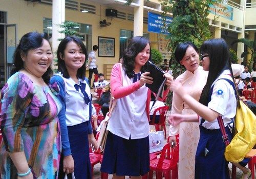 Không nhận quà ngày nhà giáo việt nam Không nhận quà ngày nhà giáo việt nam