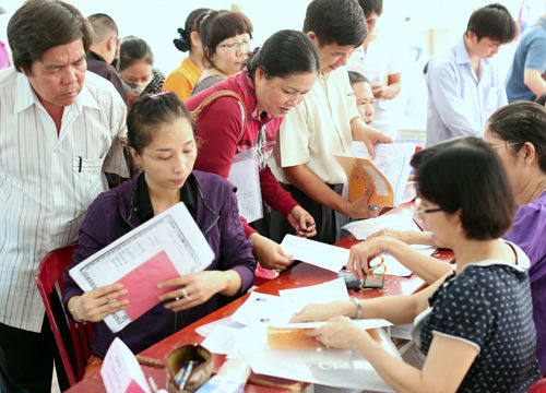 Không được tổ chức thi tuyển học sinh vào lớp 6