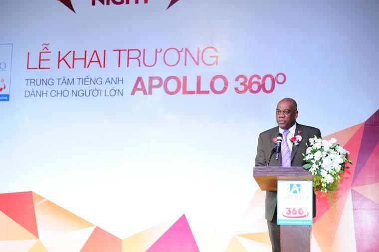 Khai trương Apollo 360 - Bùng nổ với đêm hội The Diamond Night 
