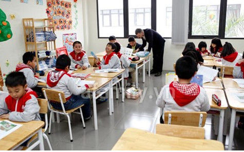 Yêu cầu trường quốc tế dạy chương trình Việt Nam học