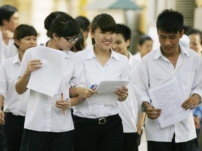 Kết quả tuyển sinh hệ trung cấp chuyên nghiệp năm 2014