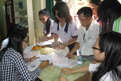 Tuyển sinh 2015 có thể đăng ký xét tuyển đại học qua mạng?