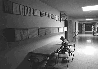 10 trường học đặc biệt nhất trên Trái Đất