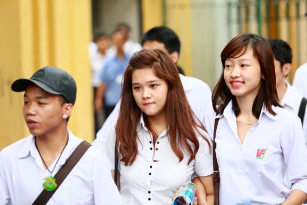 Tuyển sinh 2015: Thí sinh hồi hộp chờ phân bố cụm thi Tuyển sinh 2015: Thí sinh hồi hộp chờ phân bố cụm thi