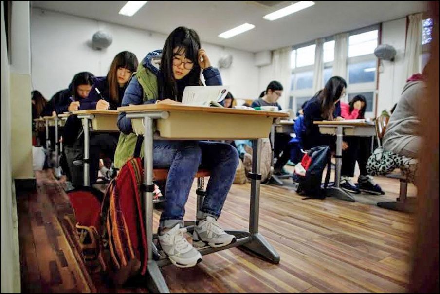 Hàng ngàn du học sinh châu Á vừa lỡ cơ hội du học Mỹ Hàng ngàn du học sinh châu Á vừa lỡ cơ hội du học Mỹ