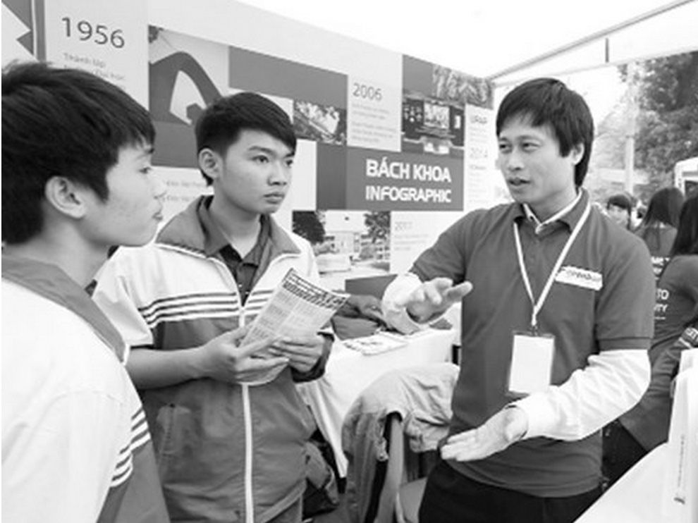 Tuyển sinh 2015: Thí sinh cần nghiên cứu kỹ đề tránh trượt oan Tuyển sinh 2015: Thí sinh cần nghiên cứu kỹ đề tránh trượt oan