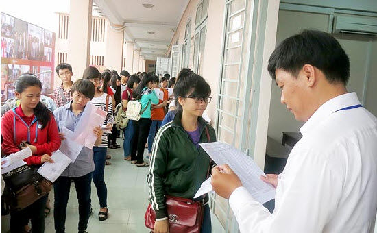 Báo động ngành học thiếu chuẩn Báo động ngành học thiếu chuẩn