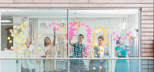 Bí quyết và những lưu ý giúp bạn luôn tràn ngập các ý tưởng sáng tạo 