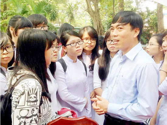 Định hướng nghề nghiệp vẫn tù mù Định hướng nghề nghiệp vẫn tù mù