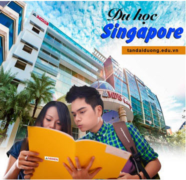 Du học Singapore trường MDIS chương trình O và A level
