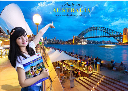 Du học Úc chính sách visa mới không yêu cầu CMTC, IELTS Du học Úc chính sách visa mới không yêu cầu CMTC, IELTS