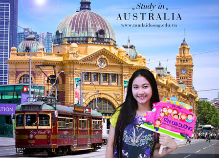 Du học Úc chính sách visa mới không yêu cầu CMTC, IELTS Du học Úc chính sách visa mới không yêu cầu CMTC, IELTS