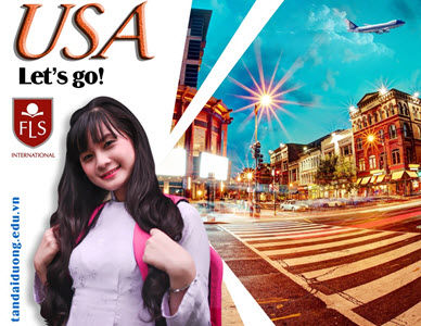 Du học Mỹ tại hệ thống trường đại học có được hay không ?