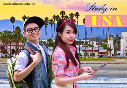 Du học Mỹ tại hệ thống trường đại học có được hay không ?