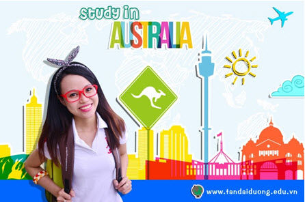 Du học Úc chính sách visa mới không yêu cầu CMTC, IELTS Du học Úc chính sách visa mới không yêu cầu CMTC, IELTS