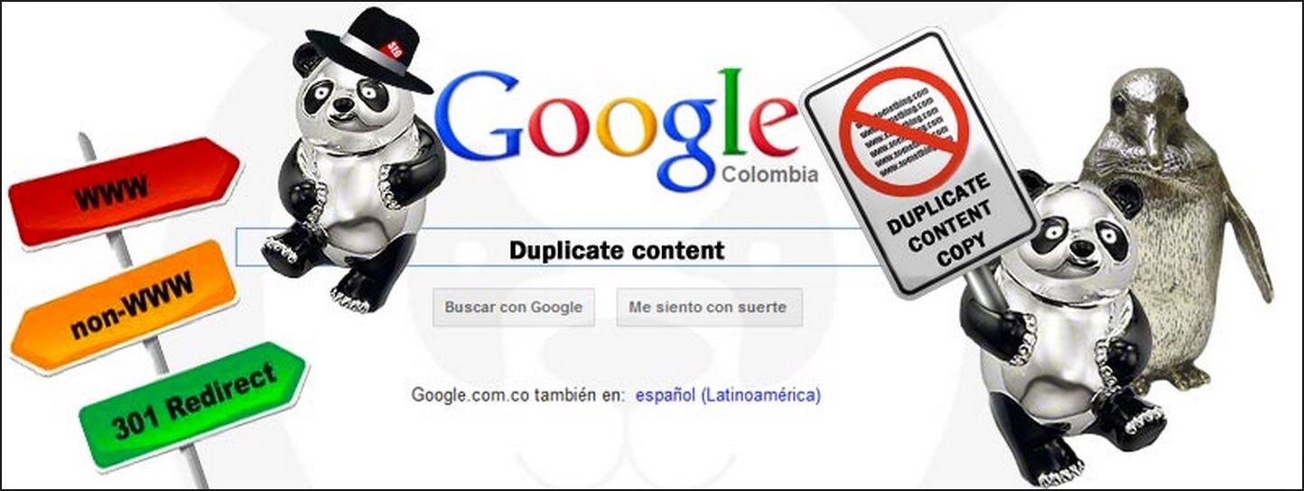 Duplicate content và các cách xử lý vấn đề trùng lặp nội dung Duplicate content và các cách xử lý vấn đề trùng lặp nội dung