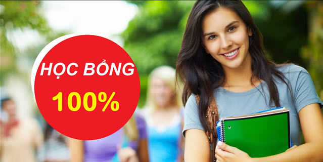 Học bổng 100% học phí từ University of East Anglia