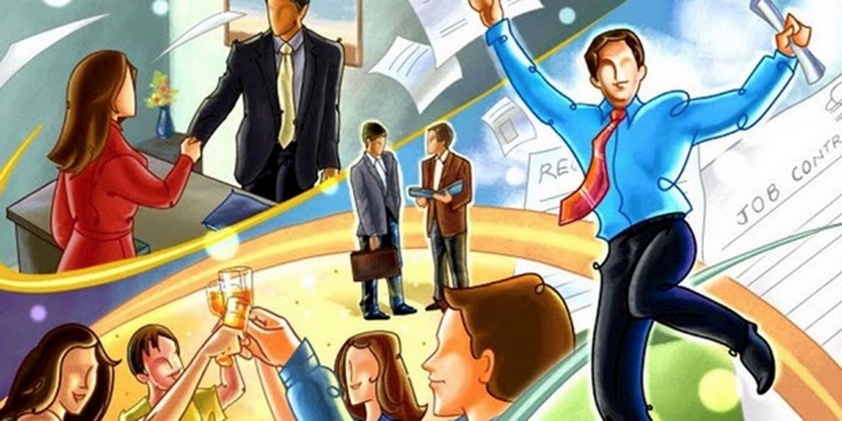 Làm thế nào để trở thành người bán hàng xuất sắc?