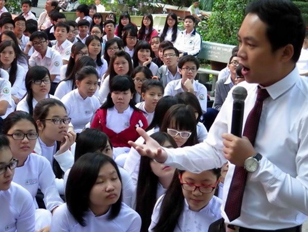 Tư vấn tuyển dinh 2015: Nhiều nguồn cập nhật thông tin Tư vấn tuyển dinh 2015: Nhiều nguồn cập nhật thông tin