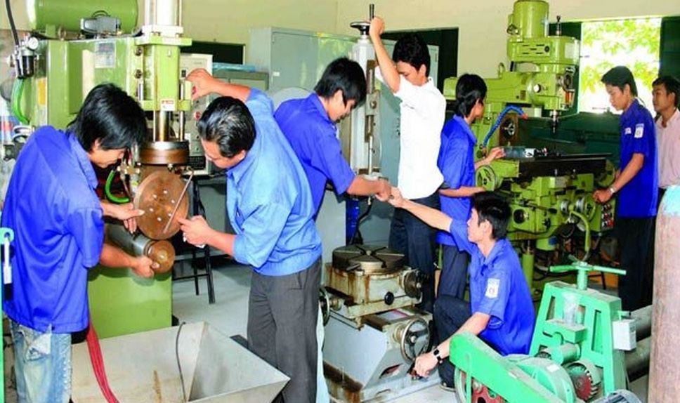 Bộ giáo dục được đề nghị ban hành Quy chế tuyển sinh Cao đẳng