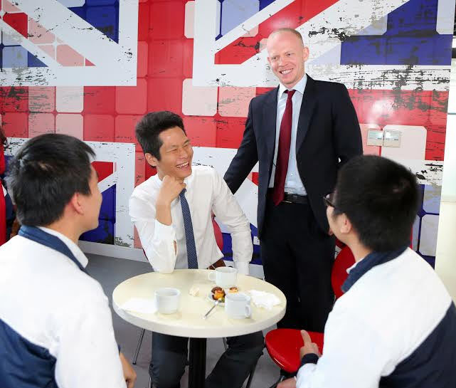 Sinh viên cần coi trọng các cơ hội thực tập ngay từ năm nhất Sinh viên cần coi trọng các cơ hội thực tập ngay từ năm nhất