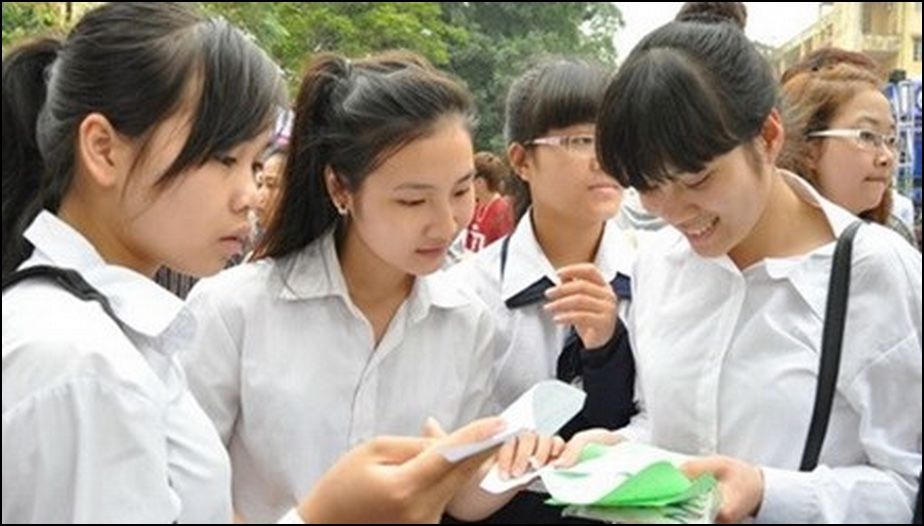 Tuyển sinh 2015: mỗi thí sinh sẽ được xét tuyển 5 nguyện vọng? Tuyển sinh 2015: mỗi thí sinh sẽ được xét tuyển 5 nguyện vọng?